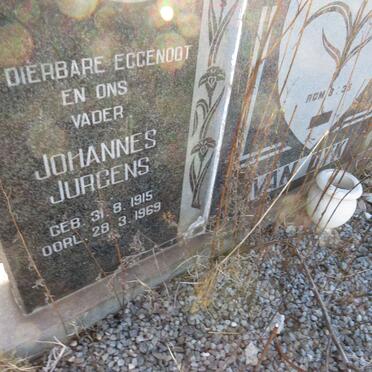 WYK Johannes Jurgens, van 1915-1969 & Martha Maria 1921-1991_2