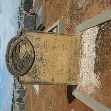 BREYTENBACH Jacob Coenraad 1904-1913