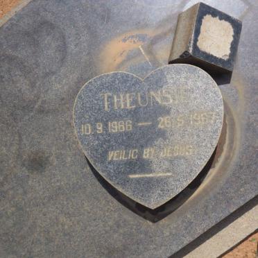 DUVENHAGE Martha Elizabeth 1947-1967 :: DUVENHAGE Theunsie 1966-1967