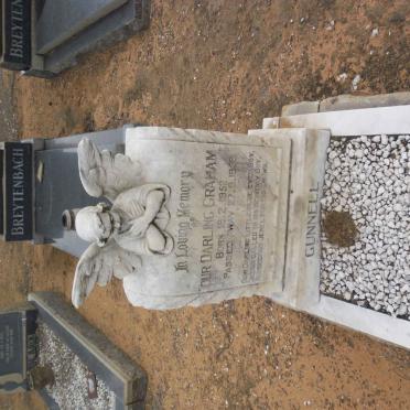 GUNNELL Graham 1952-1958