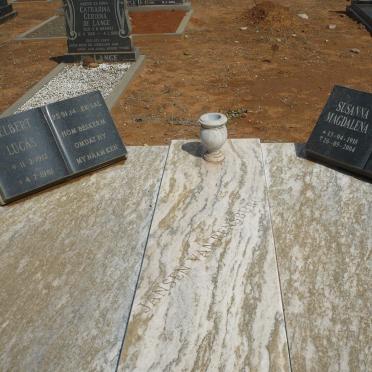 RENSBURG Elbert Lucas, Jansen van 1912-1981 &amp; Susanna Magdalena 1918-2004