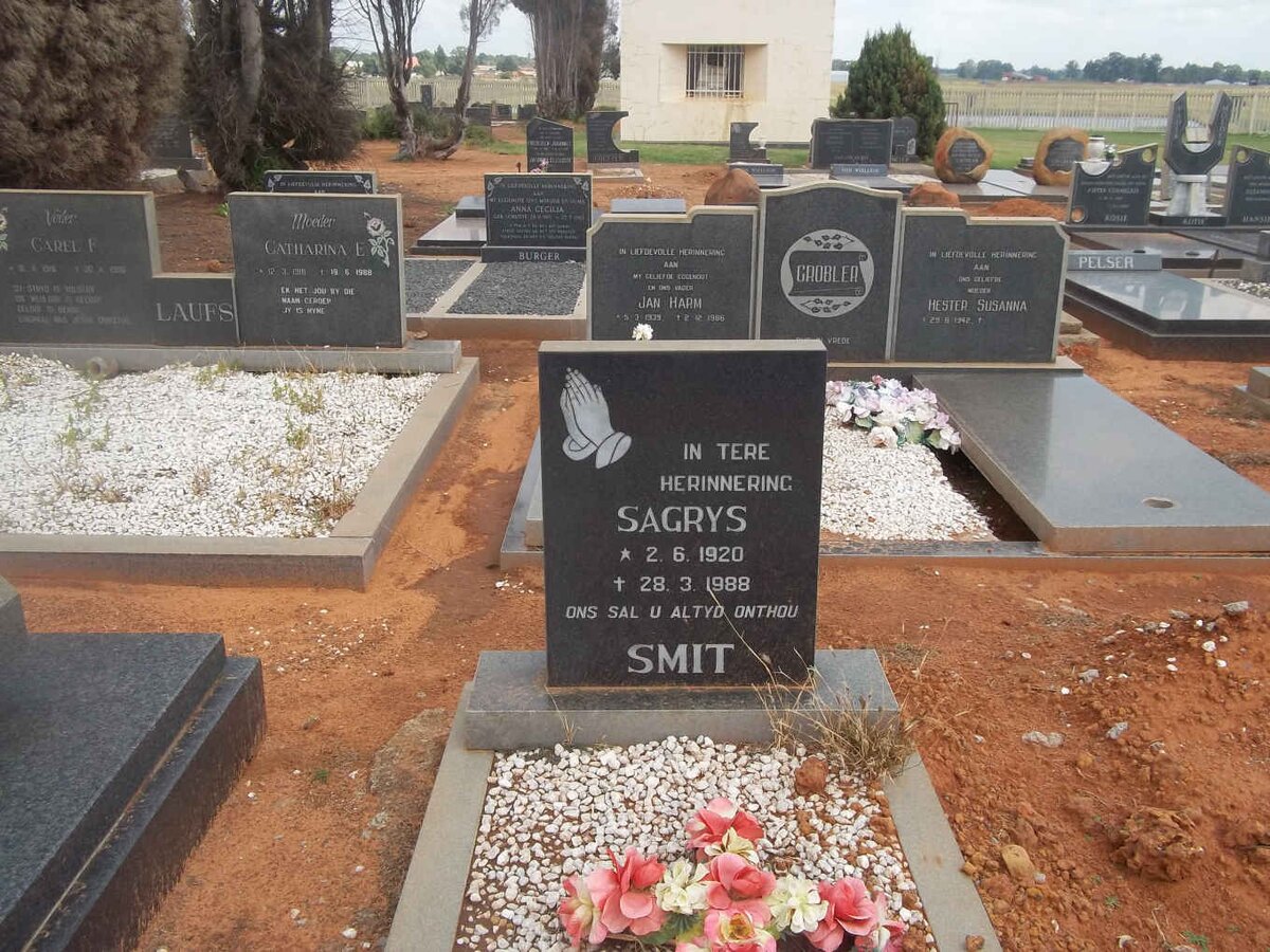 SMIT Sagrys 1920-1988