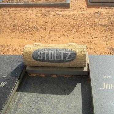 STOLTZ Coenraad W. 1913-1977 &amp; Johanna E.M. DE CLERCQ 1916-1989