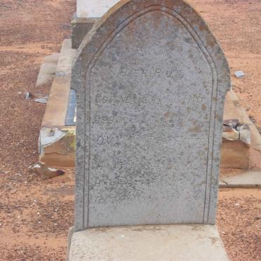 TOIT Cornelia M., du