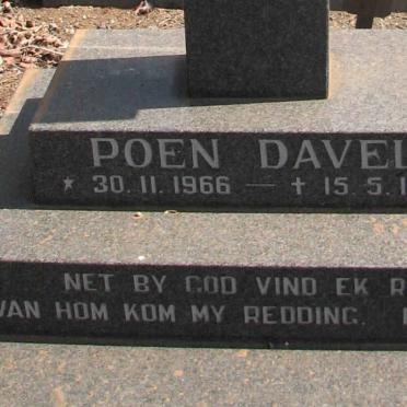 POEN Davel 1966-1990