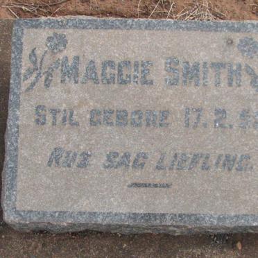 SMITH Maggie 1955-1955