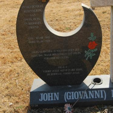 MELÉ Johan 1915-1998