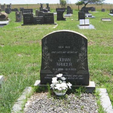 KRUGER Johan 1956-1970