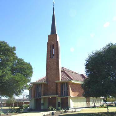 1. Nederduitsch Hervormde Kerk