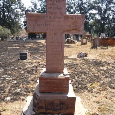 SMITH Benjamin -1880