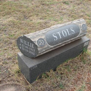 STOLS Willie 1917-2002