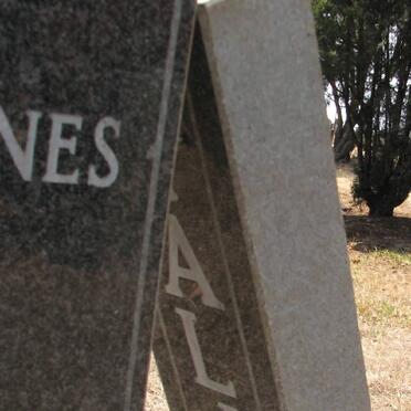 TALJAARD Mathys Johannes 1914-1987