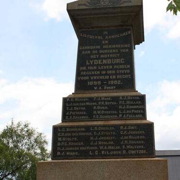 2. Anglo Boer War 1899-1902