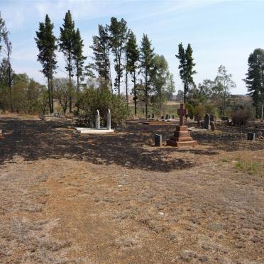 Mpumalanga, LYDENBURG, Old cemetery