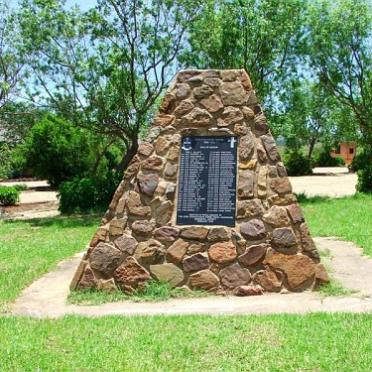 Mpumalanga, LYDENBURG, Museum, Strathcona's Horse Memorial