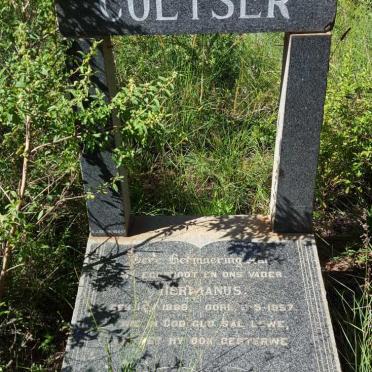 COETSER Hermanus 1888-1957