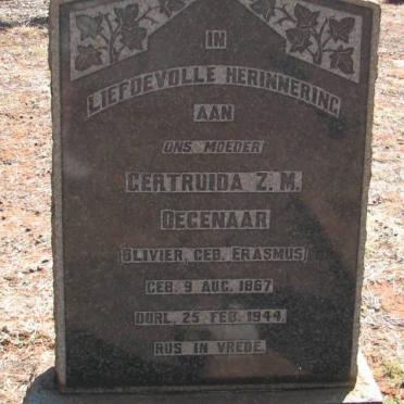 Mpumalanga, LYDENBURG district, Krugerspost 550, farm cemetery