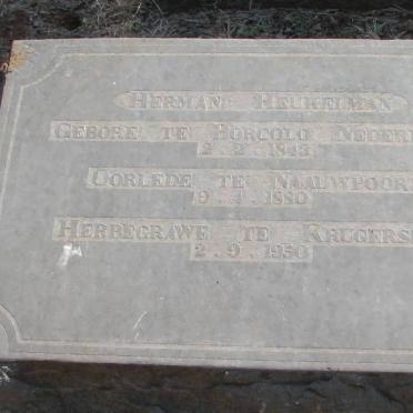 HEUKELMAN Herman -1880