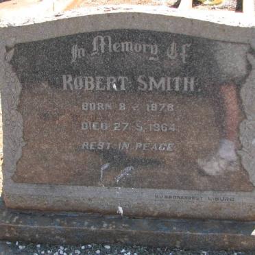 SMITH Robert 1873-1964