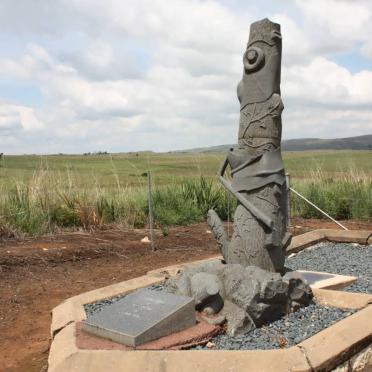 07. Memorial - Anglo Boer War 1899-1902