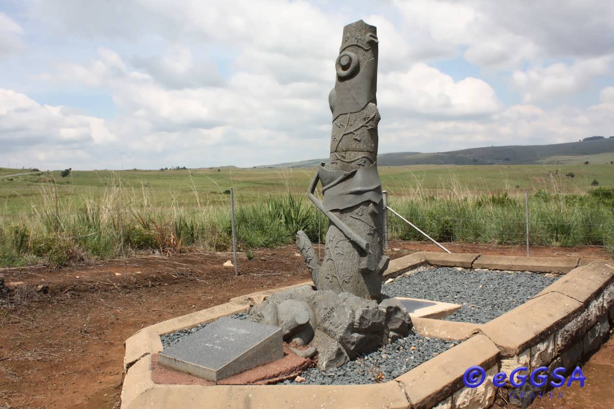 07. Memorial - Anglo Boer War 1899-1902