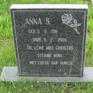 KRAFTT Anna S. 1911-2000