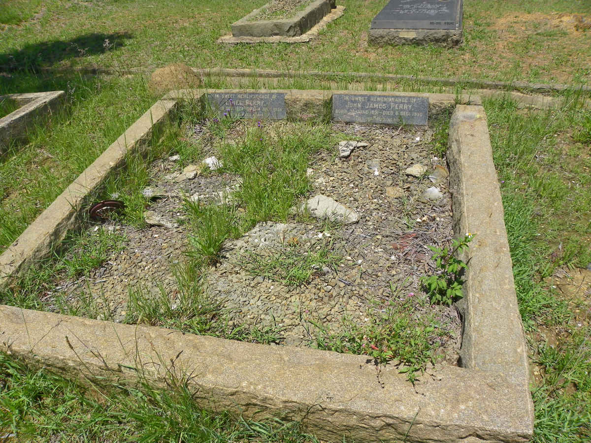 PERRY John James 1891-1935 :: PERRY Ethel 1929-1936 _3