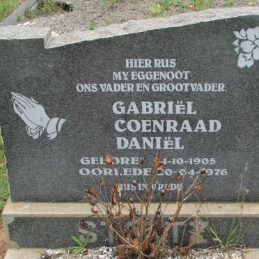 STOLTZ Gabriël Coenraad Daniël 1905-1976