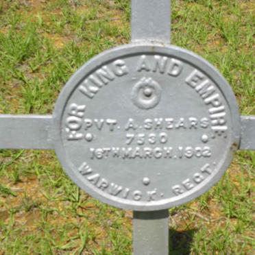 SHEARS A. -1902