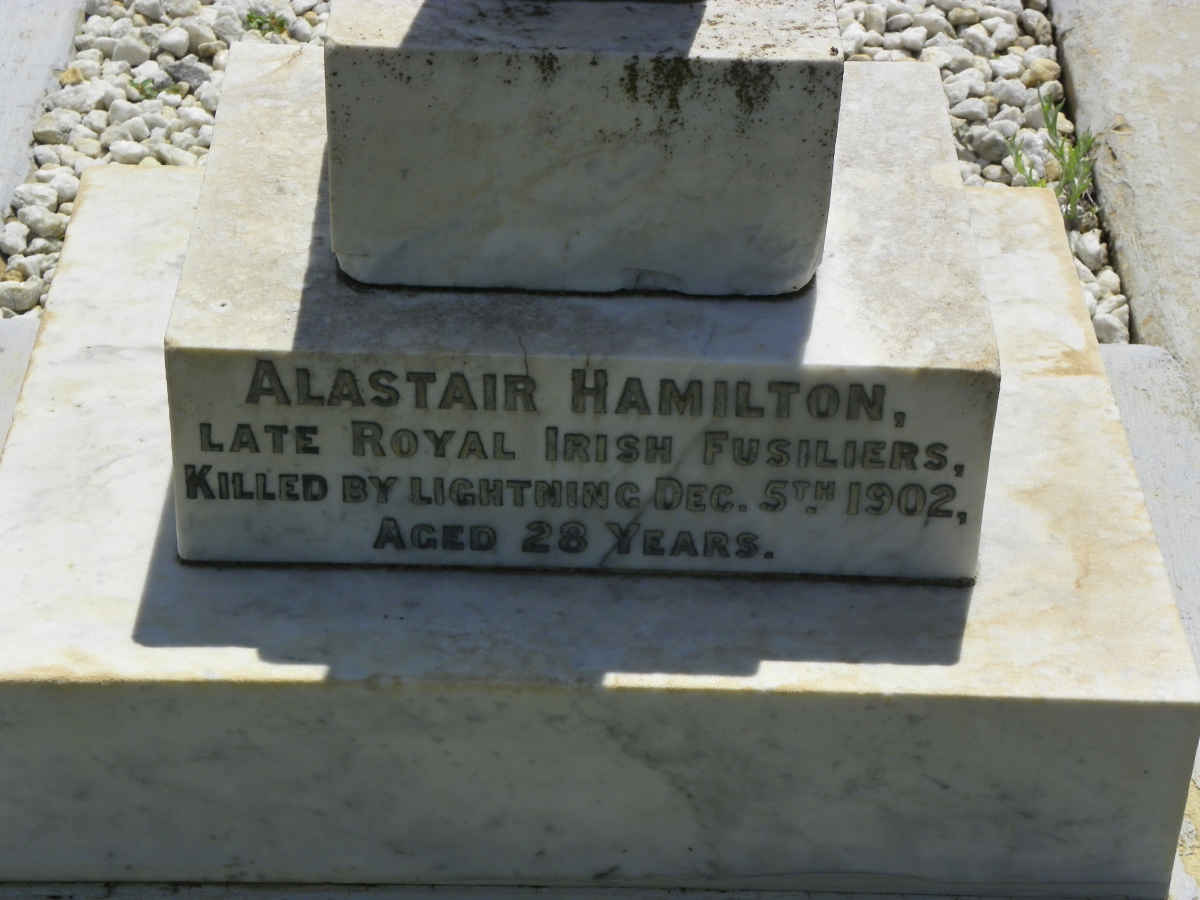 HAMILTON Alastair -1902
