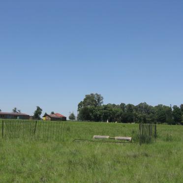 Mpumalanga, MIDDELBURG district, Hendrina, Boschmansfontein 182_3, farm cemetery