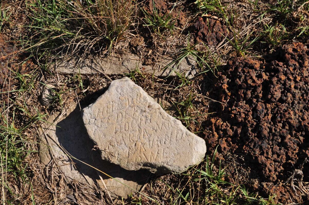 MERWE Maria, van der