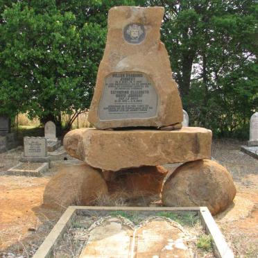 JOUBERT Willem Francois 1801-1891 &amp; Catharina Elizabeth Maria LE ROUX  1818-1893 