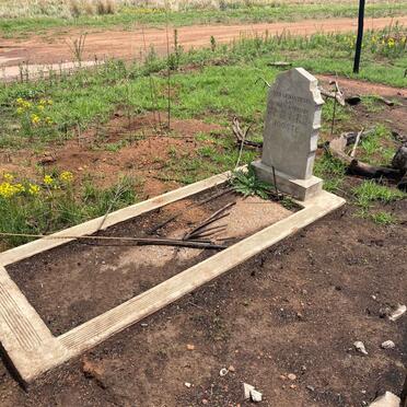 JOOSTE Jacobus Andries 1858-1933