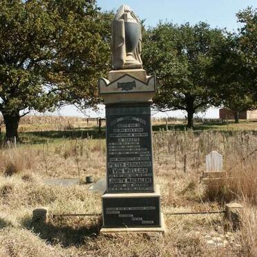 WIELLIGH Pieter Gerhardus, von 1860-1935 & Judith Magdalene VAN HEERDEN 1873-1936