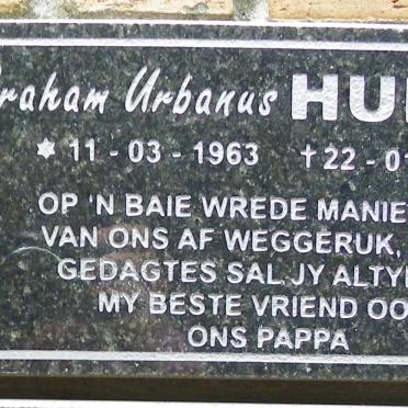HUMAN Graham Urbanus 1963-2004