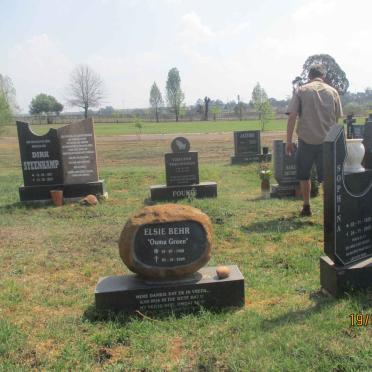 BEHR Elsie 1935-2009