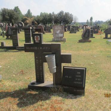 BRITS H.J.P. 1937-2004