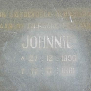 EKSTEEN Johnnie 1896–1981 & Christina Helena 1899–1983 #2