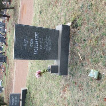 ENGELBRECHT Cor 1947-2011