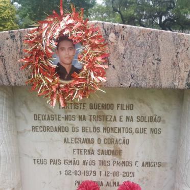 GARCIA Paulo 1979–2001 #2