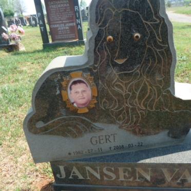 HENDRIKS :: JANSEN VAN VUUREN