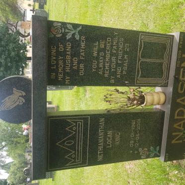 NADASEN Nethiananthan 1961-2001