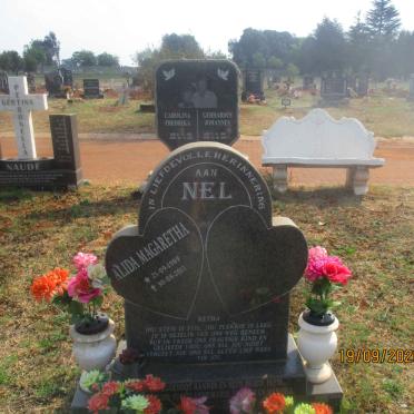 NEL Alida Magaretha 1989-2011