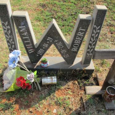 OOSTHUIZEN William Robert 1959-2012