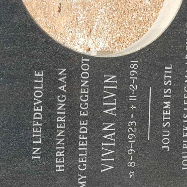 PARSONS Maggie 1916-2000 :: PARSONS Vivian Alvin 1923-1981 #3