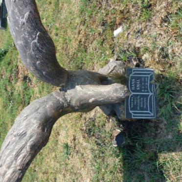 SMAL Hans 1955-2009 #1