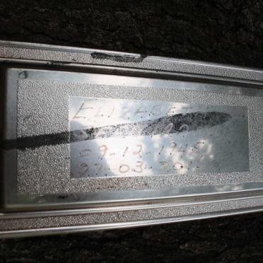 SEEJ? Elizabeth 1945-2016