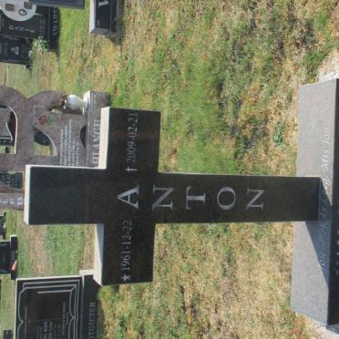 STADEN Anton, van 1961-2009