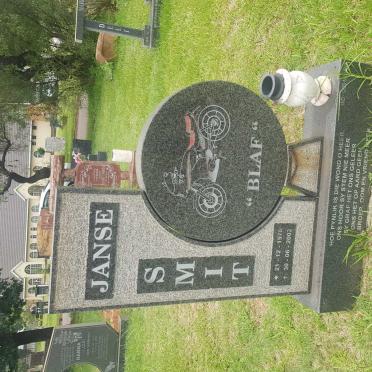 SMIT Janse 1976-2002